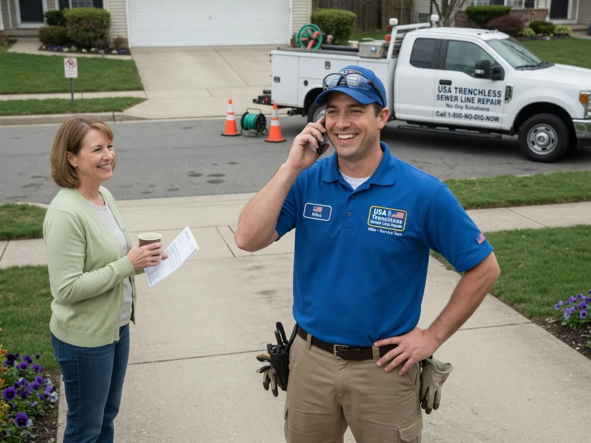 Sewer Line Repair East Springfield, OH FAQs