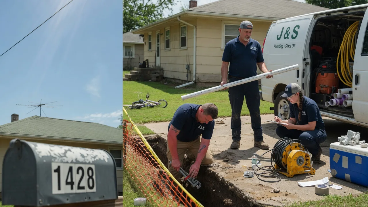 Sewer Line Repair in East Springfield, OH near me
